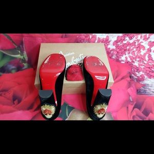 Cadrilla Corazon 100 Velvet size 39. Excellent condition.